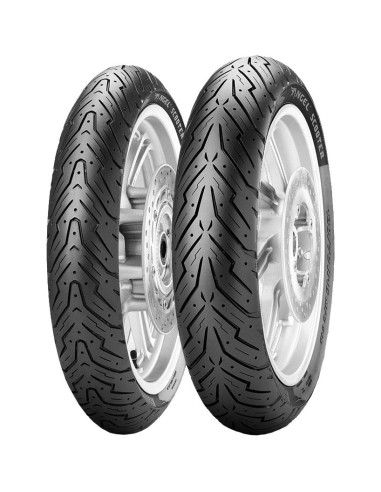 Padangos 140/60-13 Pirelli ANGEL SCOOTER 63P TL SCOOTER TOURING Rear Reinf